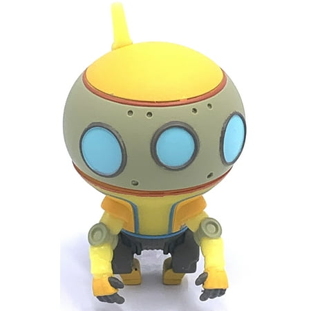 Super7 - Netflix Eden 3" SD Vinyl Figures Wave 1 - A-37 [COLLECTABLES] Vinyl Figure, Collectible