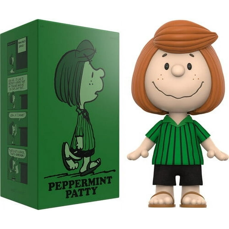 PEANUTS(ピーナッツ)「PEPPERMINT PATTY/ペパーミントパティ