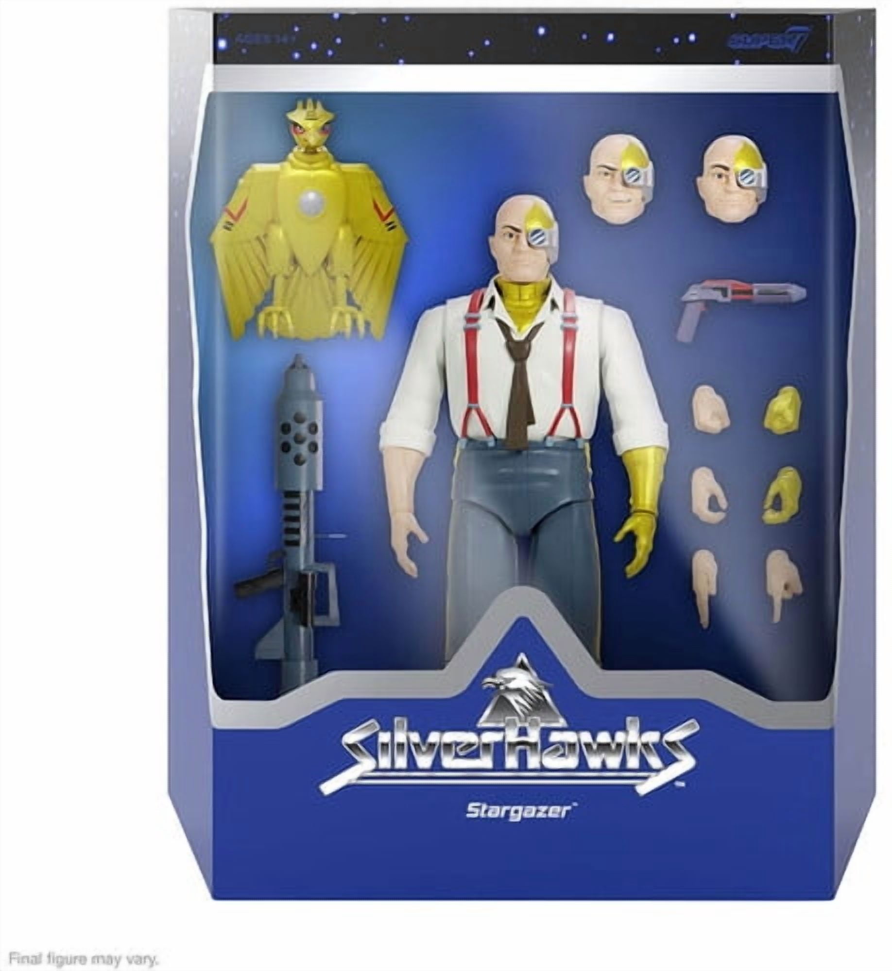 Super7-SilverHawks-ULTIMATES-