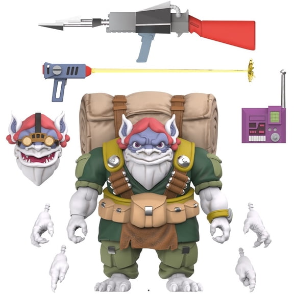 Super7 - SilverHawks - ULTIMATES! Wv7 - Hardware (Toon)