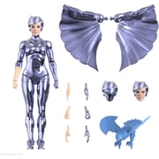 Super7 Silverhawks ULTIMATES! Wv4 - Steelheart Toy Version