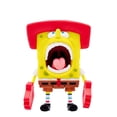 thumbnail image 1 of Super7 SpongeBob SquarePants Kah-Rah-Tay Karate Hands Oversized Helmet Figure, 1 of 6