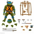 thumbnail image 1 of Super7 - TMNT Teenage Mutant Ninja Turtles - Ultimates! Wave 2 - Leonardo, Super7, Gifts, 1 of 3
