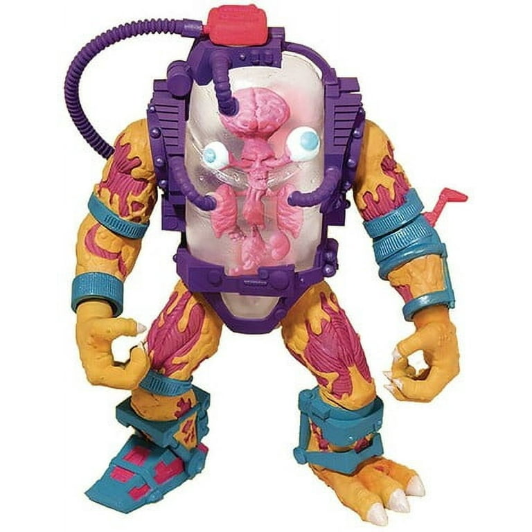 TMNT Teenage Mutant Ultimates 7-Inch Size Mutagen Man Action TMNT Teenage Mutant Ultimates 7-Inch Size Mutagen Man Action