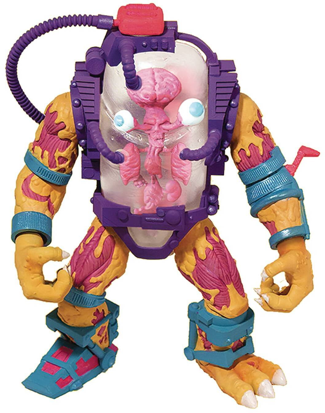 タートルズ　Mutagen Man Teenage Mutant Ninja Turtles Mutagen Man Action Figure