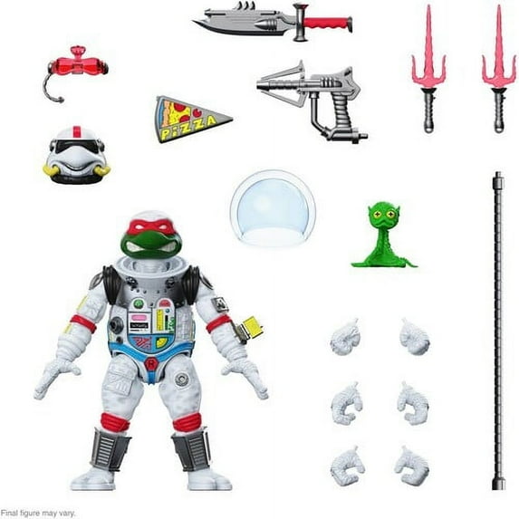 Super7 - TMNT ULTIMATES! Wave 8 - Raph The Space Cadet, Super7, Gifts