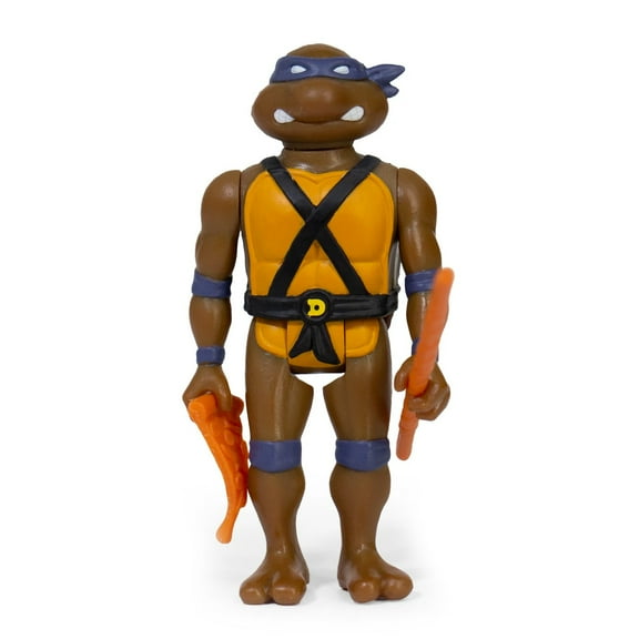 Super7 Teenage Mutant Ninja Turtles 3 3/4" ReAction Figure - Select Figure(s)