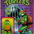 thumbnail image 1 of Teenage Mutant Ninja Turtles Raphael Reaction Figure 2019 Super7 80221, 1 of 3