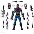thumbnail image 1 of Super7 - Teenage Mutant Ninja Turtles - ULTIMATES! WV11 - Foot Soldier (Battle Damaged) (TMNT), 1 of 1