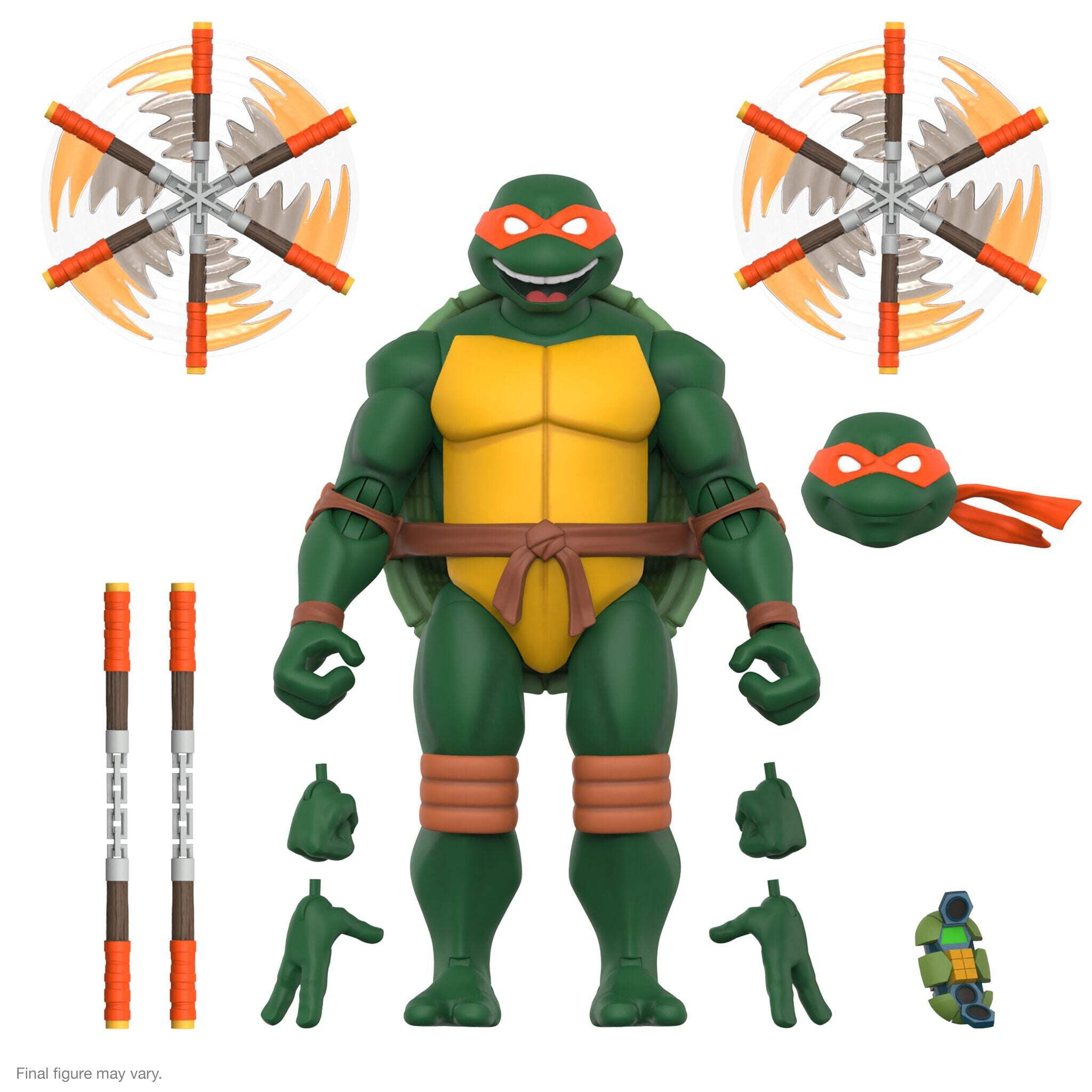 Super7 Teenage Mutant Ninja Turtle Toys in Toys Character Shop