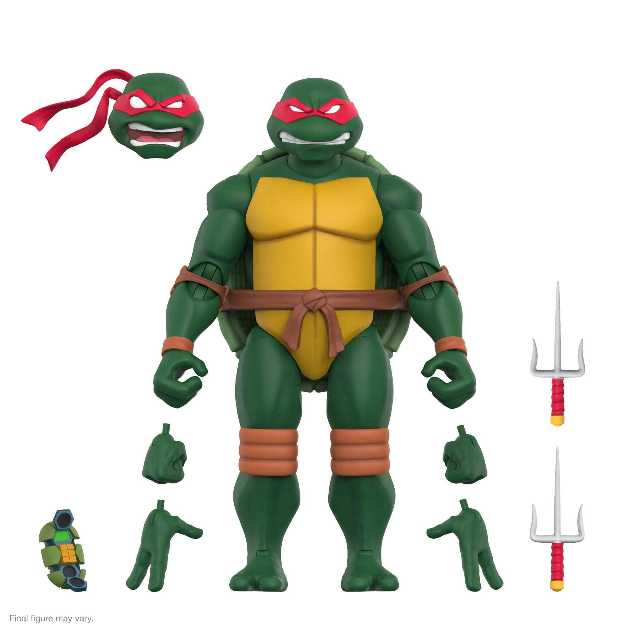 Super7 Teenage Mutant Ninja Turtle Toys in Toys Character Shop