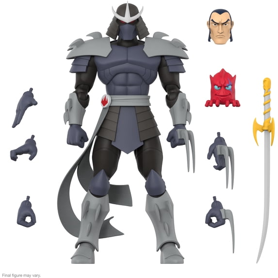 Super7 - Teenage Mutant Ninja Turtles - ULTIMATES! Wv13 - Shredder