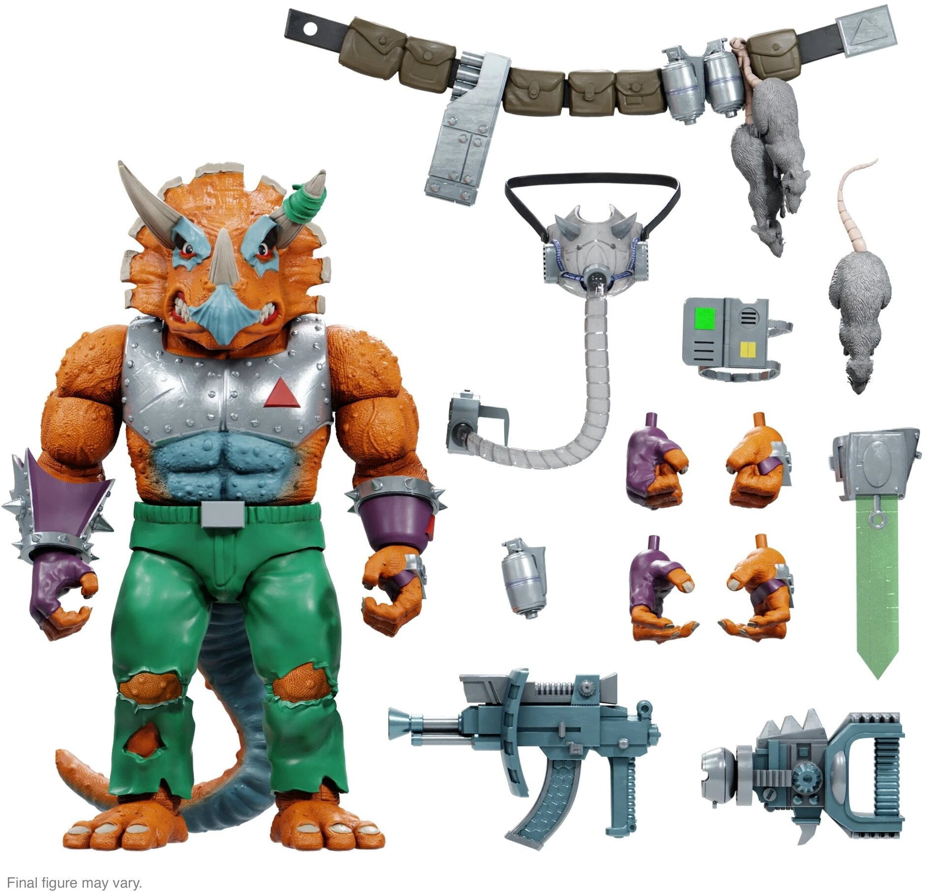 Super7 - Teenage Mutant Ninja Turtles - ULTIMATES! Wv7