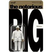 Super7 - The Notorious B.I.G. - ReAction Wave 3 - Biggie In Suit, Super7, Gifts