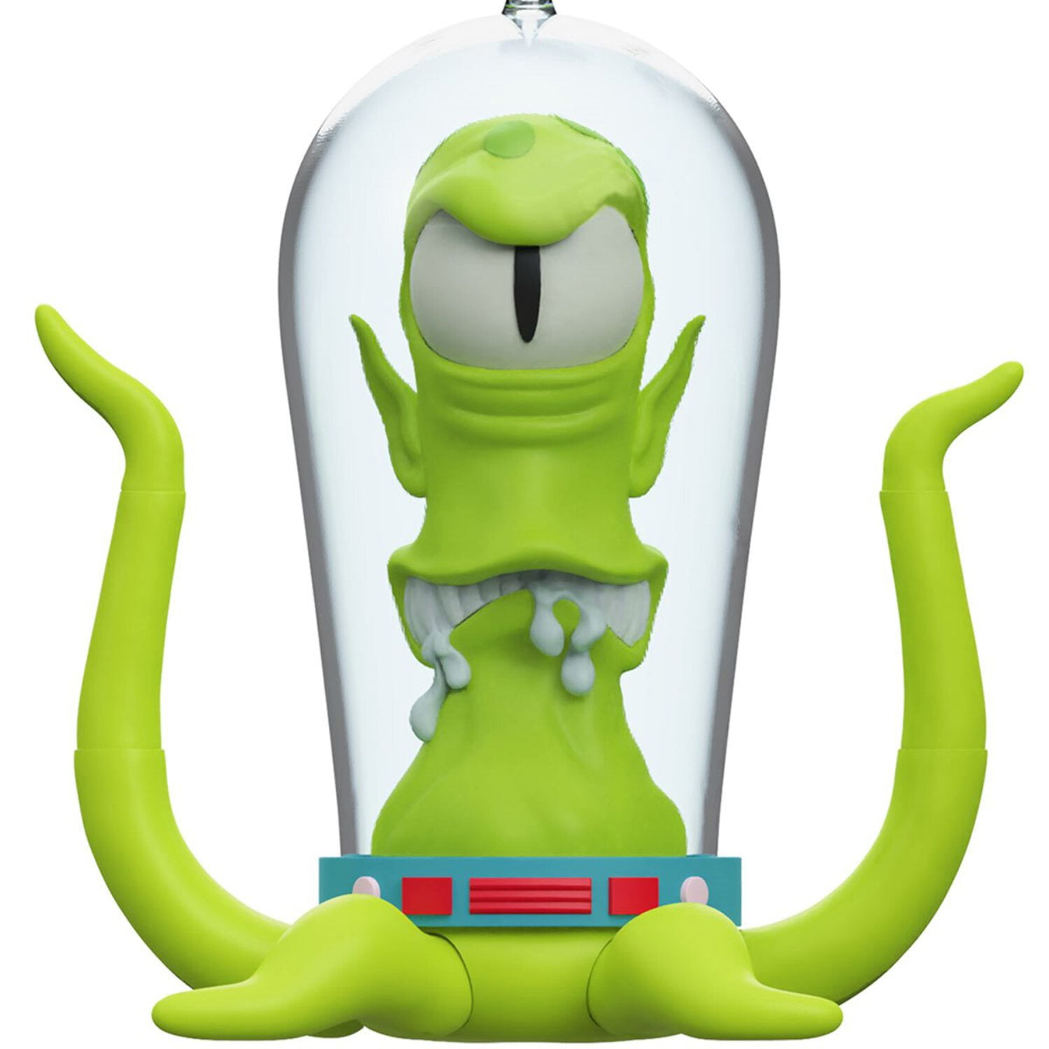 Super7 The Simpsons Ultimates Kodos Action Figure - Walmart.com