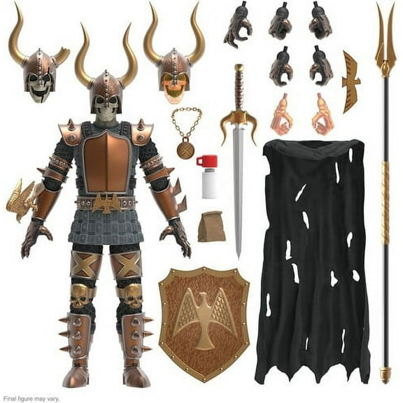 Super7 - The Worst ULTIMATES! Wave 2 - Black Falcon, Super7, Gifts