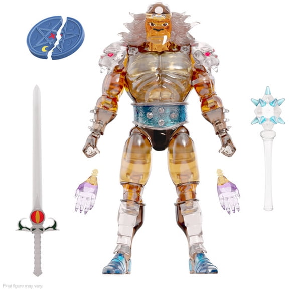 Super7 - ThunderCats - ULTIMATES! - Ghost Grune (SDCC 2024), Super7, Gifts