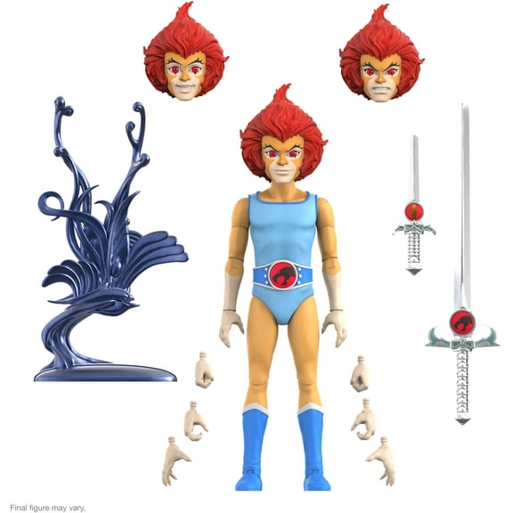 Super7 -ThunderCats - ULTIMATES! Wave 10 - Young Lion-O