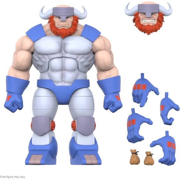 Super7 - ThunderCats - ULTIMATES! Wv12 - Cruncher