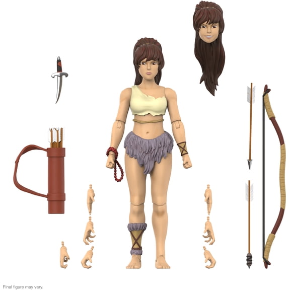 Super7 - ThunderCats - ULTIMATES! Wv12 - Nayda