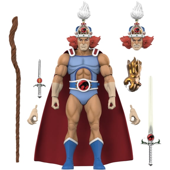 Super7 - ThunderCats - ULTIMATES! Wv14 - King Lion-O