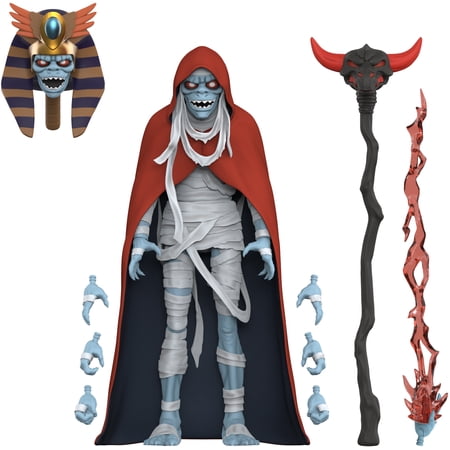 Super7 - ThunderCats - ULTIMATES! Wv15 - Mumm-Ra (Old Man) Action Figure