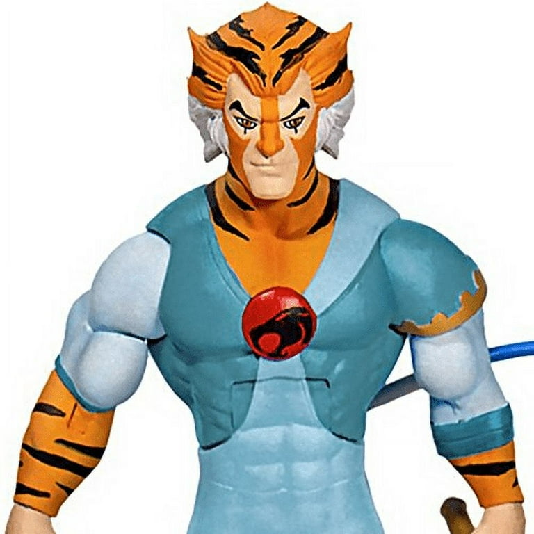 サンダーキャッツ Thundercats TYGRA Amazon.com: Super7 Deluxe Thundercats Tygra - 7