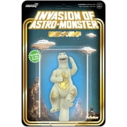 Super7 - Toho - ReAction Figures - Godzilla 65 Victory Celebration, Glow