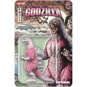 Super7 - Toho - ReAction Figures - Godzilla '89 Cherry Blossom Festival
