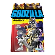 Super7 Toho ReAction Figures Wave 10 - Mechagodzilla 2002