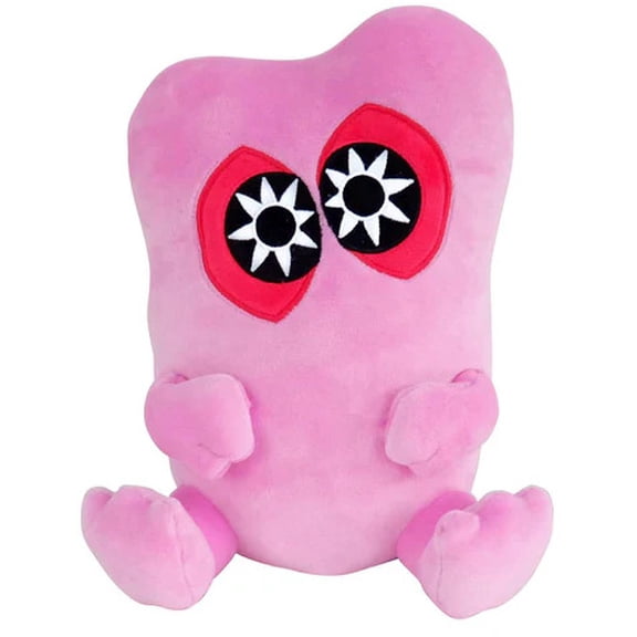 Super7 - Toho - Super Duper Plush Wv4 - Hedorah (Pink)