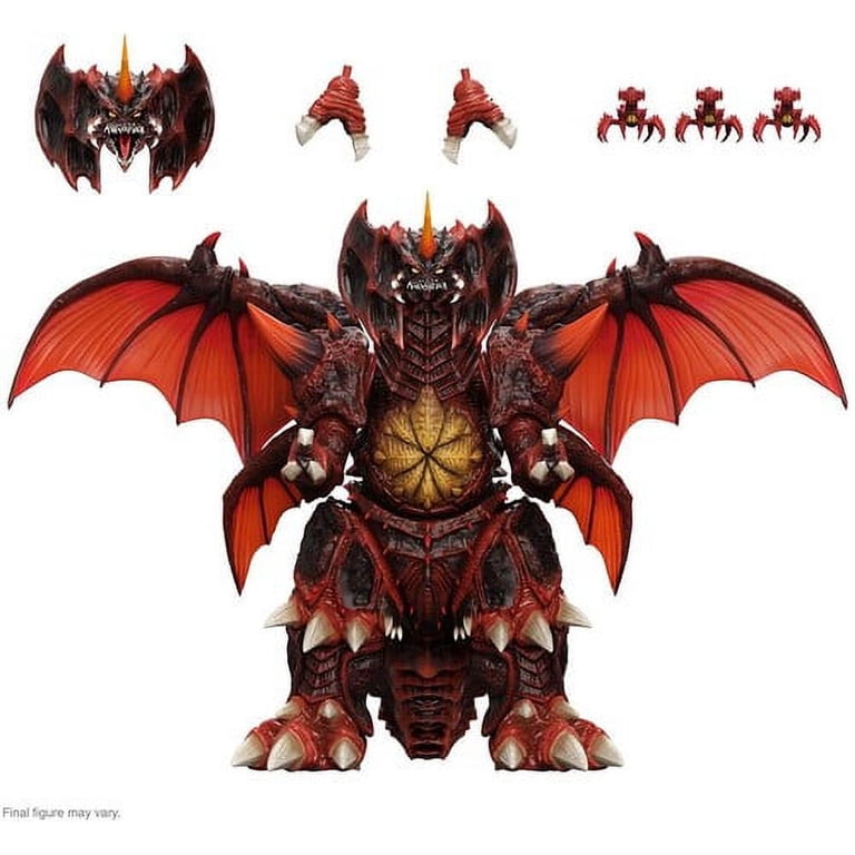 Super7 - Toho ULTIMATES! Wave 3 - Destoroyah, Super7, Gifts