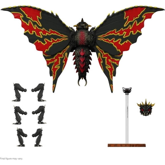 Super7 - Toho ULTIMATES! Wv5 - Battra (1992)