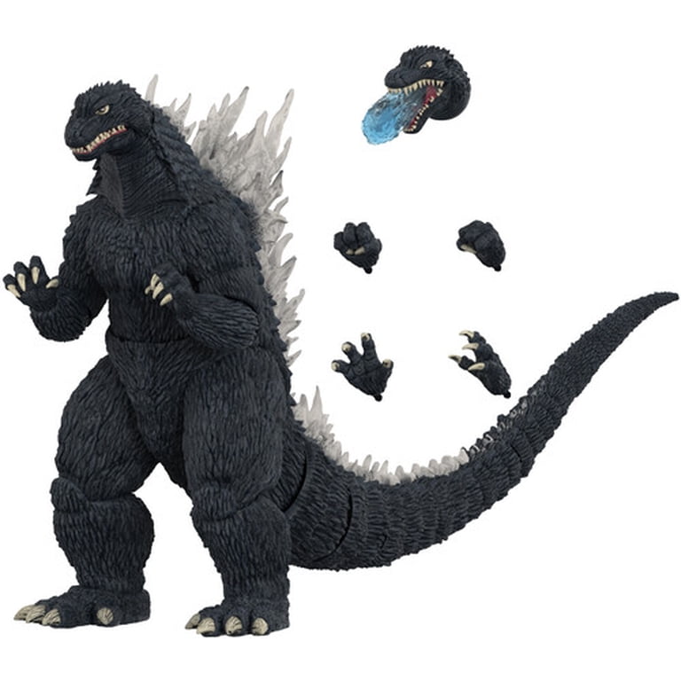 Super7 - Toho - ULTIMATES! Wv6 - Godzilla 2002 - Walmart.com