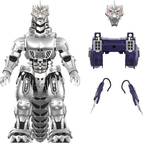 Super7 - Toho - ULTIMATES! Wv6 - Kiryu MechaGodzilla