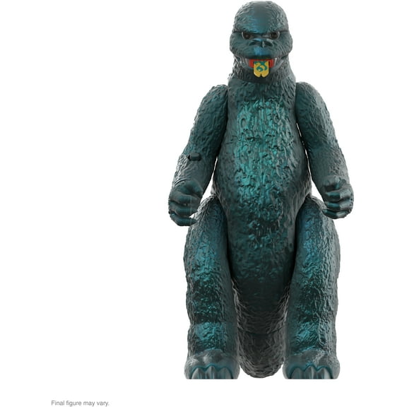 Super7 - Toho - Ultimates! - Shogun Godzilla (Green Metallic Hawaii)