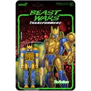 Super7 - Transformers - ReAction Wv 7 Beast Wars - Cheetor