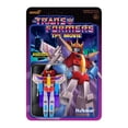 thumbnail image 1 of Super7 Transformers The Movie King Starscream ReAction Figure Collectible Jet, 1 of 3