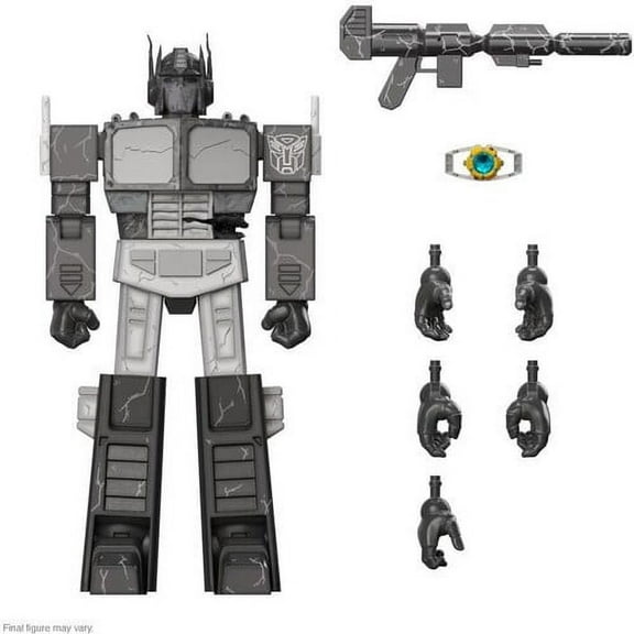 Super7 - Transformers ULTIMATES! Wave 4 - Optimus Prime (Fallen Leader), Super7, Gifts