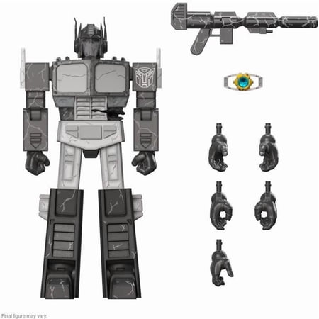 Super7 - Transformers ULTIMATES! Wave 4 - Optimus Prime (Fallen Leader)