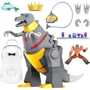 Super7 - Transformers Ultimates! Wave 2 - Grimlock [Dino Mode], Super7, Gifts
