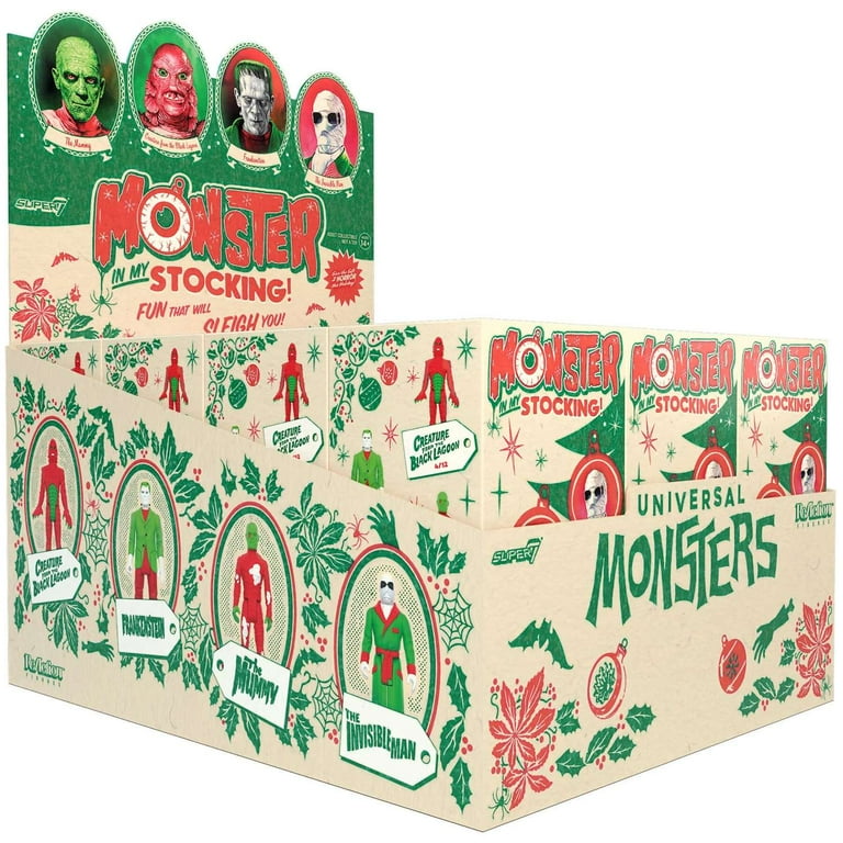Super7 - Universal Monsters - Blind Box Wv1 (Monster In My