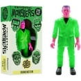 thumbnail image 1 of Super7 - Universal Monsters ReAction Figure - Frankenstein (Glow-In-The-Dark Costume Colors), Super7, Gifts, 1 of 202