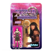 Super7 Xena Warrior Princess Xena Reaction Figure 3.75