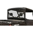 thumbnail image 1 of SuperATV 1/4" Polycarbonate Light Tint Full Rear Windshield for Can-Am Defender HD / Pro HD / Limited HD / MAX HD (See Fitment) Pre-Assembled for Easy Install 250X Stronger Than Glass USA Made! Standard Light Tint - No Print, 1 of 8