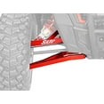 thumbnail image 1 of SuperATV 1.5" Forward Offset Sidewinder A Arms for Polaris RZR XP 1000/XP 4 1000 |Red|Upper and Lower A Arms|Fit up to 34" Tires|Adjustable Upper Pivot Block|Made of Alloy Steel|AA-P-RZR1K-1.5-WC-03, 1 of 6