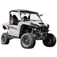thumbnail image 1 of SuperATV 2" Lift Kit Compatible with 2021+ Yamaha Wolverine RMAX 4|Bolt|On Design|6061 Aluminum Alloy Spacers|Maintains Good Steering Radius and Suspension Travel|LK-Y-RMAX-001#RM4, 1 of 6