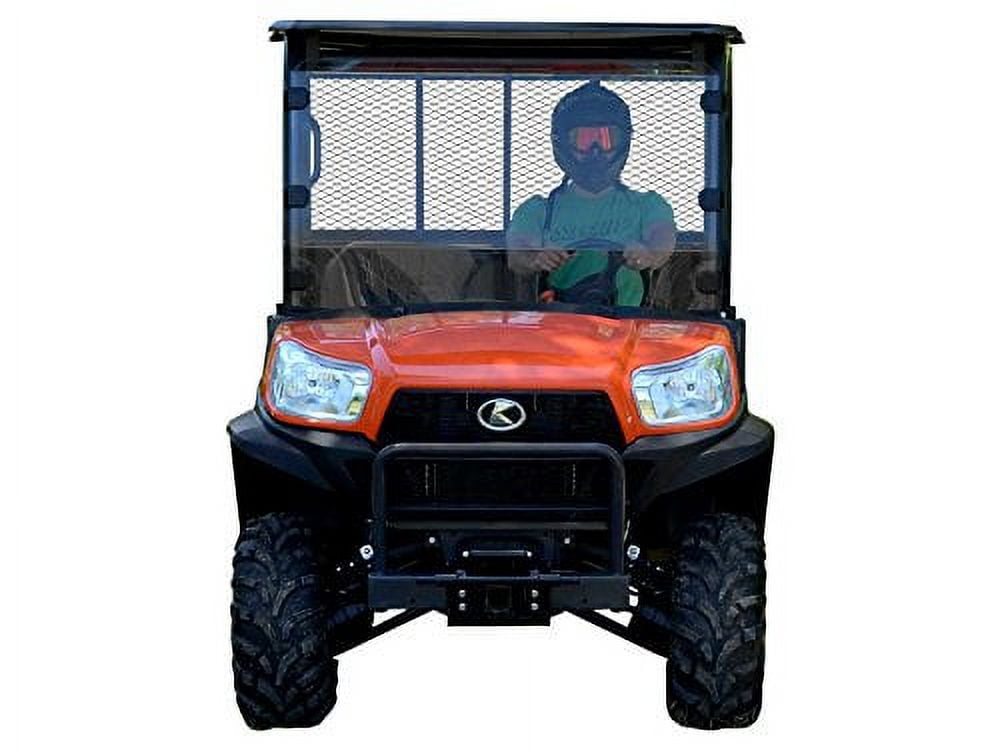 SuperATV 2" Lift Kit for Kubota RTV X900 Diesel (2014+) | Run Up to 28" Tires|LK-KU-RTVX900-0