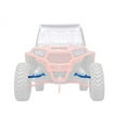 thumbnail image 1 of SuperATV (2) Upper High Clearance A Arms for 2014+ Polaris RZR XP 1000 / XP 4 1000|Non|Adjustable|Voodoo/Velocity Blue|1.25? Tubing 25% larger Than Stock|AA-P-RZRXPT-HC-NAP-SBJ-B1-16#MKP, 1 of 5