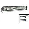 thumbnail image 1 of SuperATV 20" Straight Double-Row Light Bar  Includes 1.875 inch Cage Mount See Fitment, 1 of 9